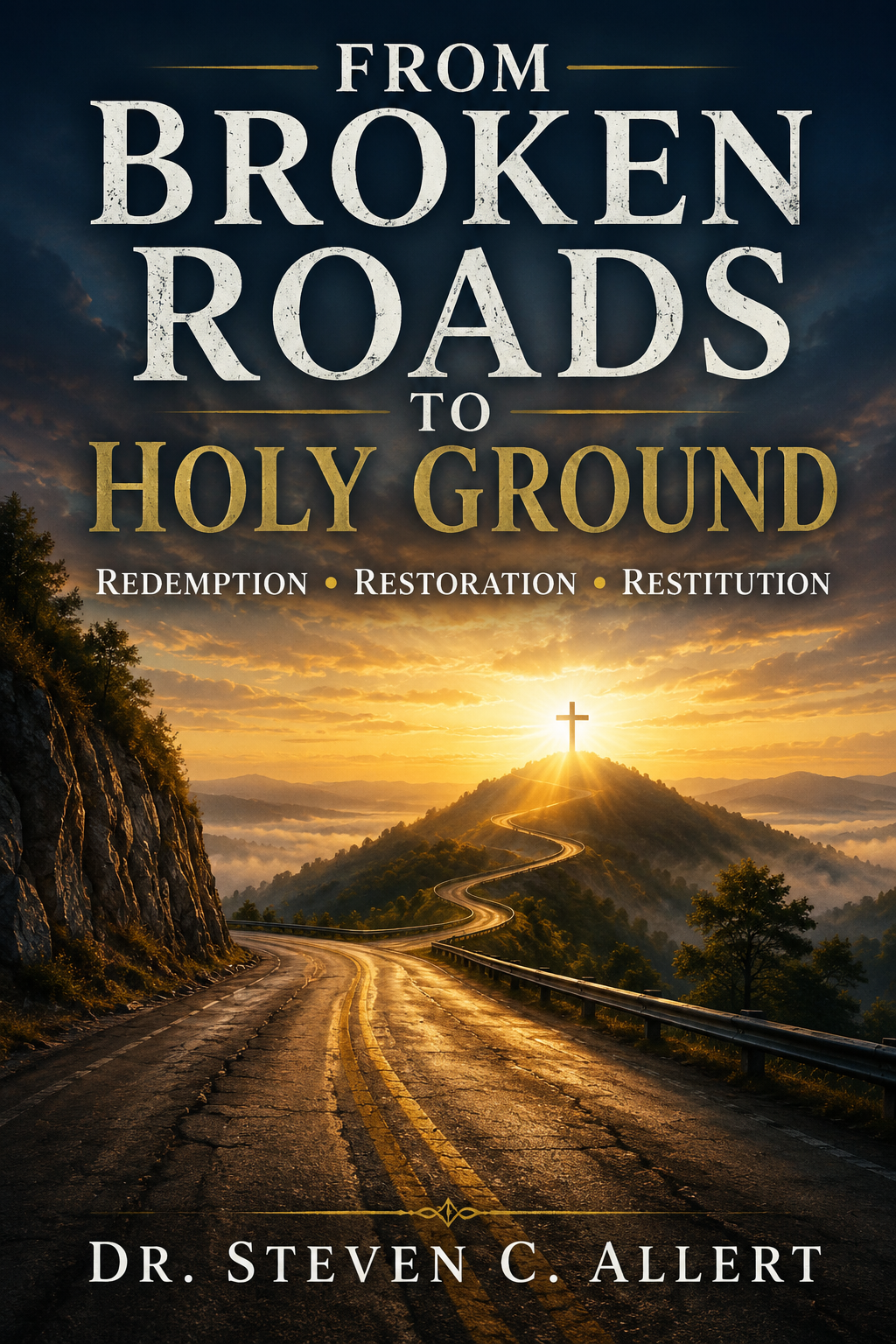 From Broken Roads to Holy Ground
